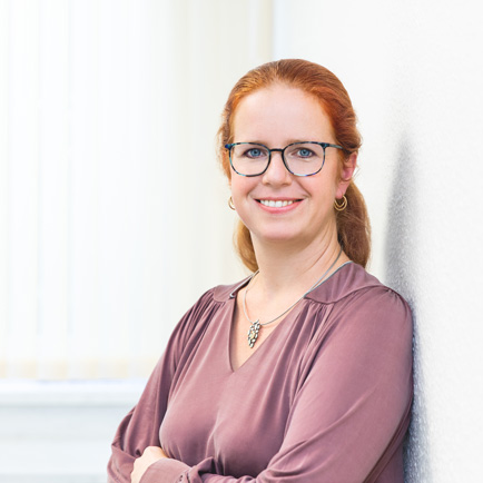 Portrait Dr. Gerlach, Kardiologin, Kardiologie, Hohenschönhausen, Nordost, Berlin